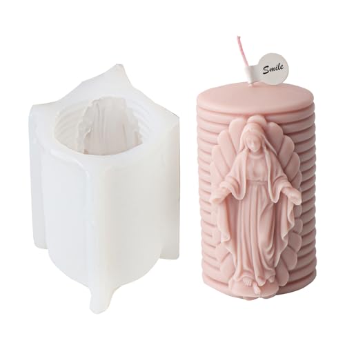 3D-Silikonform, handgefertigt, Bastelform, religiöse Statue, Formen aus Silikon für Handarbeit 3D-Silikonform, handgefertigt, Bastelform, religiöse Statue, Formen aus Silikon für Handarbeit von BFANGLC