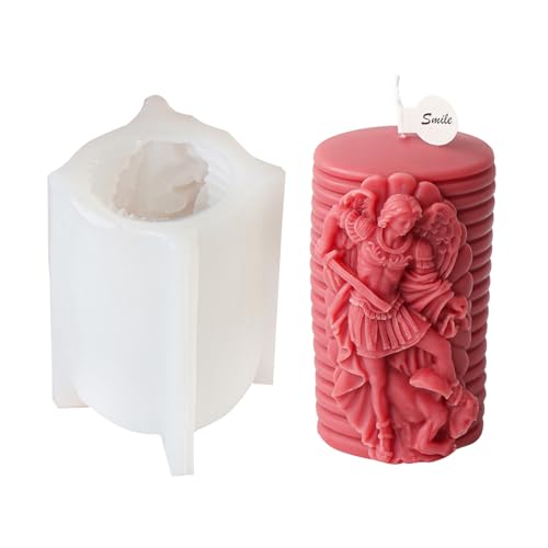 3D-Silikonform, handgefertigt, Bastelform, religiöse Statue, Formen aus Silikon für Handarbeit von BFANGLC