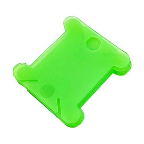 BFANGLC 50 Stück Garnspulen, 3,5 x 3,8 cm, Stickgarnwickler, Garnspule für Nähgarnaufbewahrung BFANGLC 50 Stück Garnspulen, 3,5 x 3,8 cm, Stickgarnwickler, Garnspule für Nähgarnaufbewahrung von BFANGLC