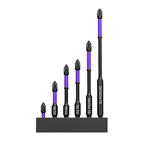 Batch-Kopf, starke hohe Drehmomenthärte, Schraube, 25/50/65/70/90/150 mm Schraubendreher Batch-Kopf, starke hohe Drehmomenthärte, Schraube, 25/50/65/70/90/150 mm Schraubendreher von BFANGLC