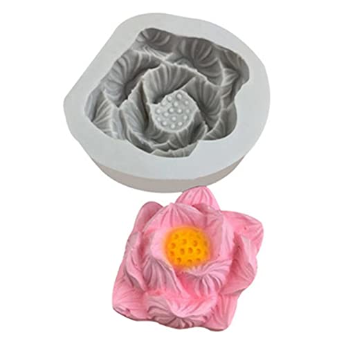 Exquisite Serie Seifenherstellung Silikonform hausgemachte duftende Seifenform Mousse Kuchen Schokolade Backform von BFANGLC