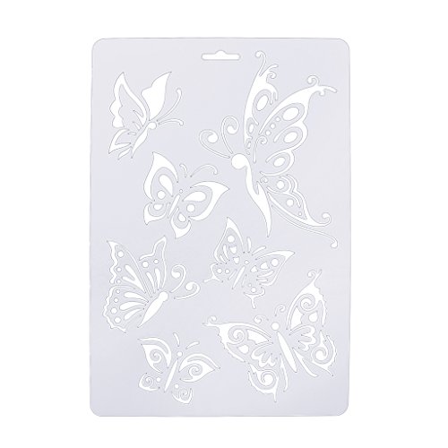 Schablonen für Schichten, Album, Scrapbooking, Zeichnen, Malen, Vorlage, Papier Schablonen für Schichten, Album, Scrapbooking, Zeichnen, Malen, Vorlage, Papier von BFANGLC