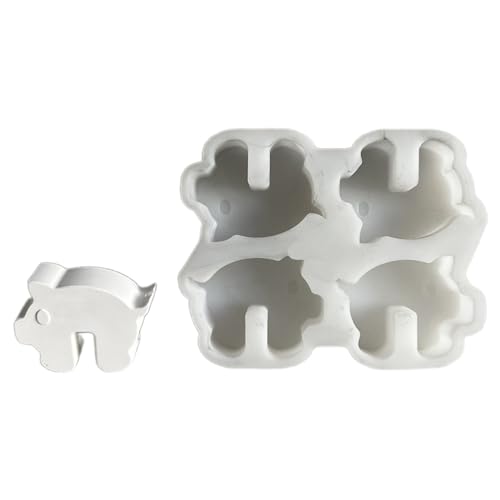 Silikonform mit Tiermotiven, Dekoration, Schreibtischdekoration, Epoxidharz, Schmuckzubehör von BFANGLC