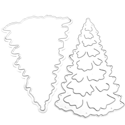 Weihnachtsbäume, Stanzformen für Muttertag, Valentinstag, Weihnachten, Geburtstag, Karte für Kartenfotos Weihnachtsbäume, Stanzformen für Muttertag, Valentinstag, Weihnachten, Geburtstag, Karte für Kartenfotos von BFANGLC
