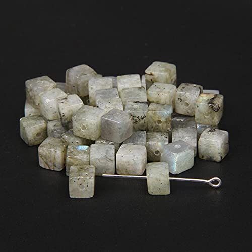 Modefarben 4mm/6mm/8mm quadratische Perlen Würfel Naturstein Perlen DIY handgemachte Edelsteine Perlen für die Schmuckherstellung Großhandel-Labradorit,4MM ca. 20St Modefarben 4mm/6mm/8mm quadratische Perlen Würfel Naturstein Perlen DIY handgemachte Edelsteine Perlen für die Schmuckherstellung Großhandel-Labradorit,4MM ca. 20St von BFAUNRY