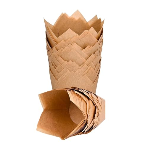 120 Stück Liners Elegant Kuchen Geschenkpapier Küche Backzubehör Muffins Cup für Hochzeit Partys 120 Stück Liners Elegant Kuchen Geschenkpapier Küche Backzubehör Muffins Cup für Hochzeit Partys von BFLKY