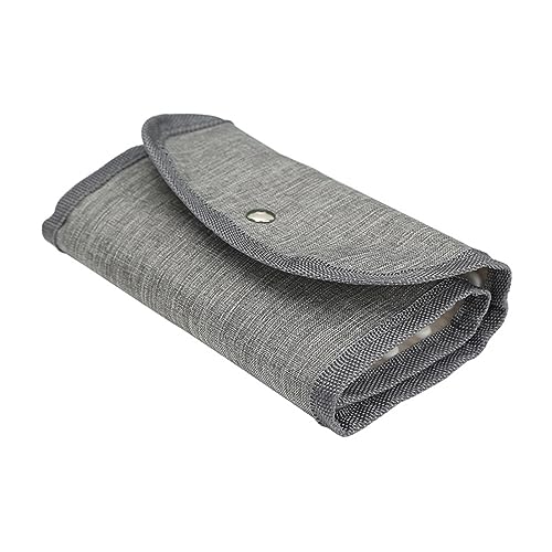 BFLKY 17-teiliges ergonomisches Häkelnadeln mit Aufbewahrungstasche, Häkelnadel-Set für Hand; Häkelarbeiten, Handnähte BFLKY 17-teiliges ergonomisches Häkelnadeln mit Aufbewahrungstasche, Häkelnadel-Set für Hand; Häkelarbeiten, Handnähte von BFLKY