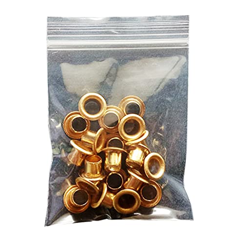 BFLKY 20 Stück Kerzenbecher Ösen Set Spezielle Öse Metallknopfloch Für Sojawachs Bienenwachs Wachstabletten Kerzenwachs Basteln BFLKY 20 Stück Kerzenbecher Ösen Set Spezielle Öse Metallknopfloch Für Sojawachs Bienenwachs Wachstabletten Kerzenwachs Basteln von BFLKY
