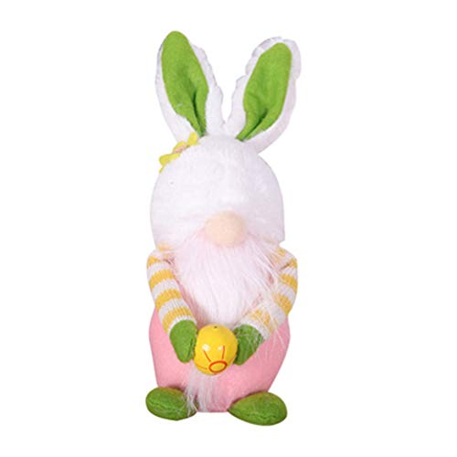 BFLKY Ears Ornaments Schwedischer handgefertigter Plüsch für Eier Karotte Sammelfigur Home Party Dekorationen BFLKY Ears Ornaments Schwedischer handgefertigter Plüsch für Eier Karotte Sammelfigur Home Party Dekorationen von BFLKY