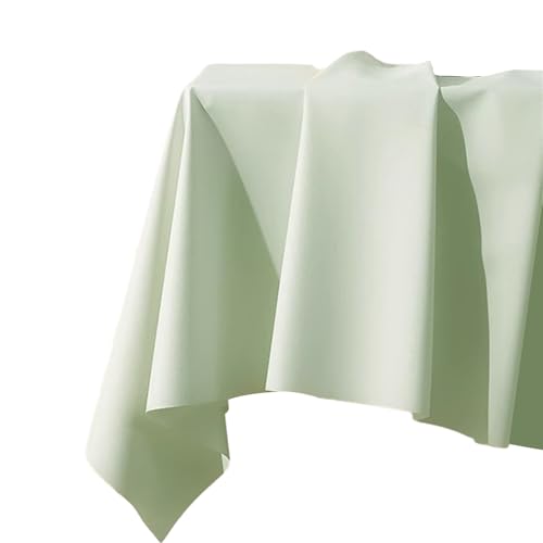 BFLKY Elegante Tischdecke, cremefarben, wasser- und ölbeständig, mehrfarbig, Schreibtischabdeckung für Esszimmer BFLKY Elegante Tischdecke, cremefarben, wasser- und ölbeständig, mehrfarbig, Schreibtischabdeckung für Esszimmer von BFLKY