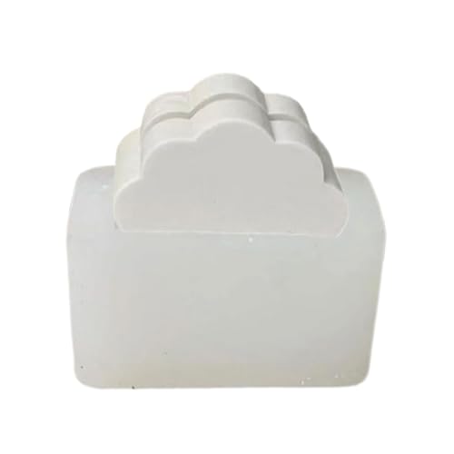 BFLKY Epoxidharz-Formen, Wolken, Silikonformen, handgefertigte Gipsformen, Ornamente, Gießformen für Visitenkartenhalter BFLKY Epoxidharz-Formen, Wolken, Silikonformen, handgefertigte Gipsformen, Ornamente, Gießformen für Visitenkartenhalter von BFLKY