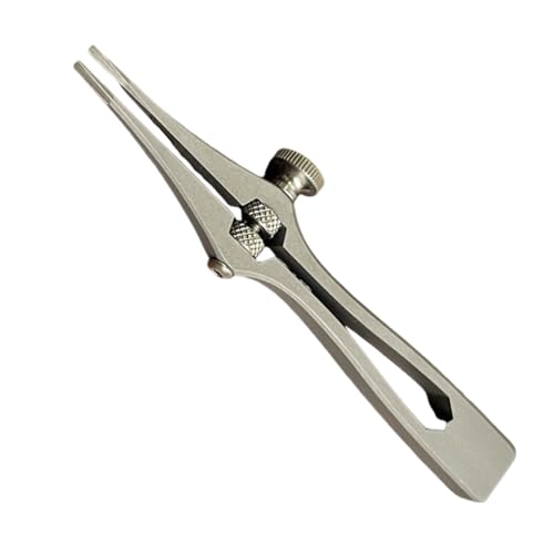 BFLKY French Styles Ledermeißel, 1–6 mm, verstellbar, Stanzen aus Leder, rundes Loch, manueller Locher BFLKY French Styles Ledermeißel, 1–6 mm, verstellbar, Stanzen aus Leder, rundes Loch, manueller Locher von BFLKY
