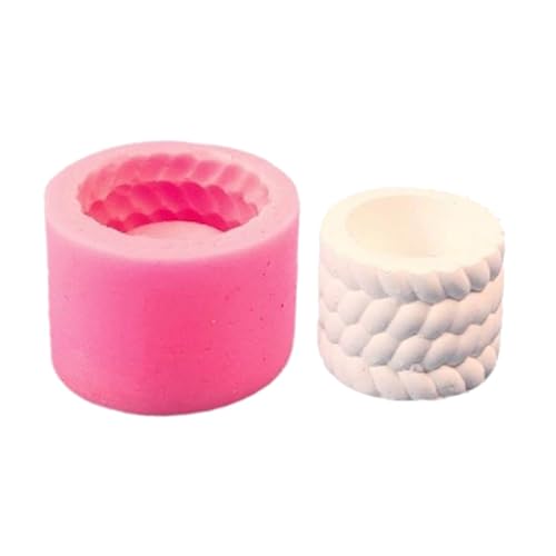 BFLKY Gießformen für Kerzenhalter, Kerzenhalter, Silikon, Bastelformen, Anhänger, Dekorationen, 3D-Kerzenhalter-Formen BFLKY Gießformen für Kerzenhalter, Kerzenhalter, Silikon, Bastelformen, Anhänger, Dekorationen, 3D-Kerzenhalter-Formen von BFLKY