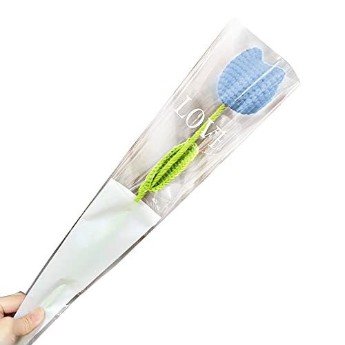 BFLKY Häkelblumen, handgewebt, Tagesgeschenk, Dekoration für Kinder, Mädchen, Jungen, Schlafzimmer-Dekoration BFLKY Häkelblumen, handgewebt, Tagesgeschenk, Dekoration für Kinder, Mädchen, Jungen, Schlafzimmer-Dekoration von BFLKY