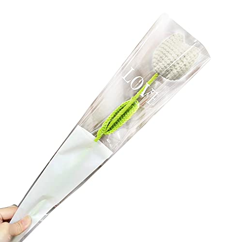 BFLKY Häkelblumen, handgewebt, Tagesgeschenk, Dekoration für Kinder, Mädchen, Jungen, Schlafzimmer-Dekoration BFLKY Häkelblumen, handgewebt, Tagesgeschenk, Dekoration für Kinder, Mädchen, Jungen, Schlafzimmer-Dekoration von BFLKY
