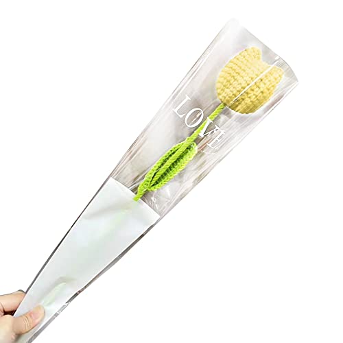 BFLKY Häkelblumen, handgewebt, Tagesgeschenk, Dekoration für Kinder, Mädchen, Jungen, Schlafzimmer-Dekoration BFLKY Häkelblumen, handgewebt, Tagesgeschenk, Dekoration für Kinder, Mädchen, Jungen, Schlafzimmer-Dekoration von BFLKY