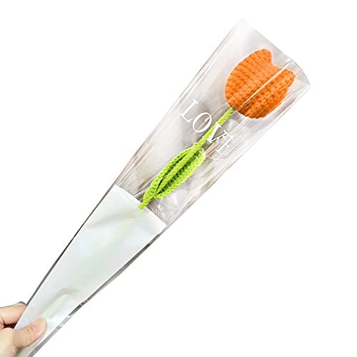 BFLKY Häkelblumen, handgewebt, Tagesgeschenk, Dekoration für Kinder, Mädchen, Jungen, Schlafzimmer-Dekoration BFLKY Häkelblumen, handgewebt, Tagesgeschenk, Dekoration für Kinder, Mädchen, Jungen, Schlafzimmer-Dekoration von BFLKY