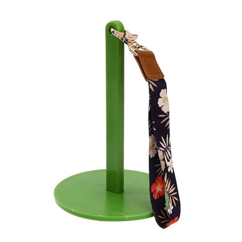 BFLKY Handgelenk-Garn-Organizer mit Armband, tragbare Handgelenk-Garnhalter mit Handschlaufe, Häkel- und Strickzubehör BFLKY Handgelenk-Garn-Organizer mit Armband, tragbare Handgelenk-Garnhalter mit Handschlaufe, Häkel- und Strickzubehör von BFLKY