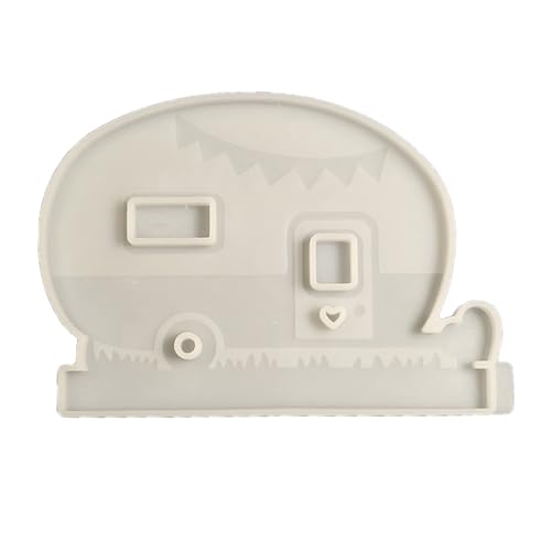 BFLKY Kerzenhalter-Form, Gießformen, 3D-Silikonform, Kerzenständer, Silikonformen, Basteln für Kerzenständer von BFLKY