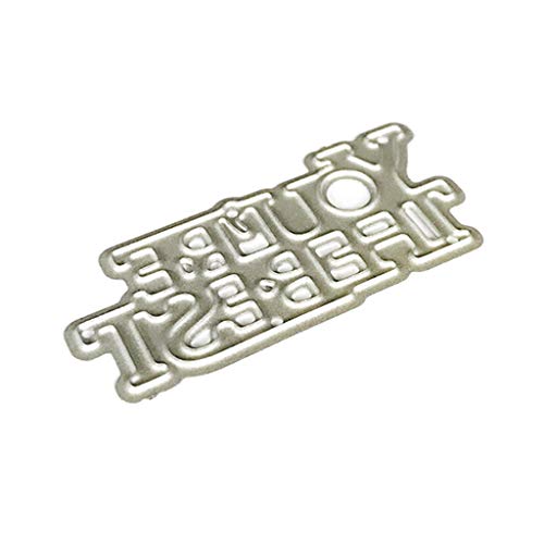 BFLKY Metall-Stanzformen, Schablone, Scrapbooking, Album, Stempel, Papier, Karte, Dekoration, Handwerk BFLKY Metall-Stanzformen, Schablone, Scrapbooking, Album, Stempel, Papier, Karte, Dekoration, Handwerk von BFLKY