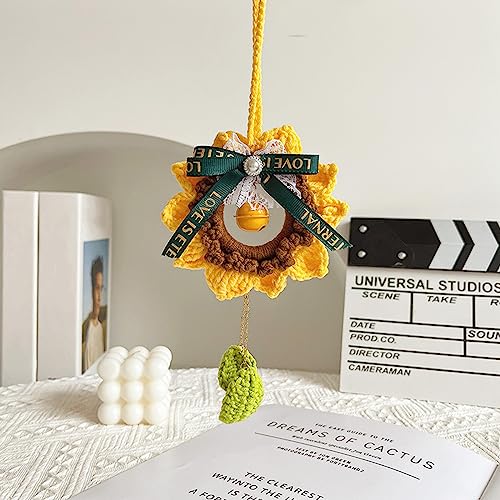 BFLKY Schlüsselanhänger, warme Wolle, gehäkelt, Damentasche, Auto-Anhänger, Schmuck, kreativ BFLKY Schlüsselanhänger, warme Wolle, gehäkelt, Damentasche, Auto-Anhänger, Schmuck, kreativ von BFLKY
