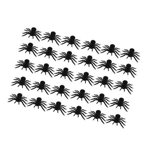 BFLKY Tragbare, stabile Spinnen-Zubehörpackungen, stilvoll für Halloween-Enthusiasten und Abendveranstaltungen BFLKY Tragbare, stabile Spinnen-Zubehörpackungen, stilvoll für Halloween-Enthusiasten und Abendveranstaltungen von BFLKY
