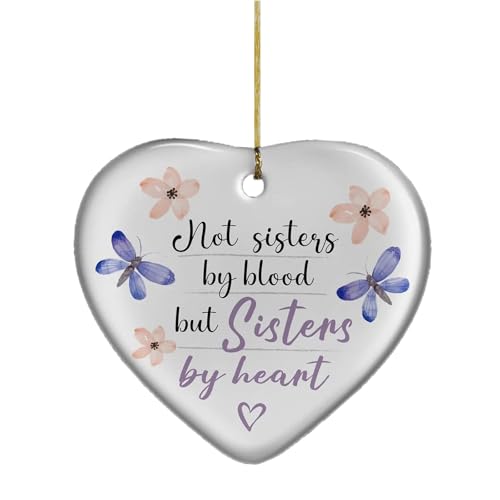 BFLKY Tragbares Geschenk, Ornament, Freundschaft, Gedenkgeschenk, zarte Behänge, Freund, Beileidsbringer, Anhänger BFLKY Tragbares Geschenk, Ornament, Freundschaft, Gedenkgeschenk, zarte Behänge, Freund, Beileidsbringer, Anhänger von BFLKY