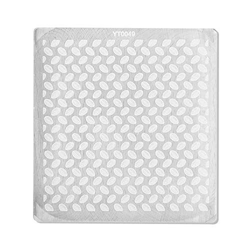 BFLKY Weiche Töpferei Ton Stempel Form Handgemachte Ohrringe Schmuck Stein Skulptur Anhänger Prägewerkzeuge Dekorationen Form BFLKY Weiche Töpferei Ton Stempel Form Handgemachte Ohrringe Schmuck Stein Skulptur Anhänger Prägewerkzeuge Dekorationen Form von BFLKY