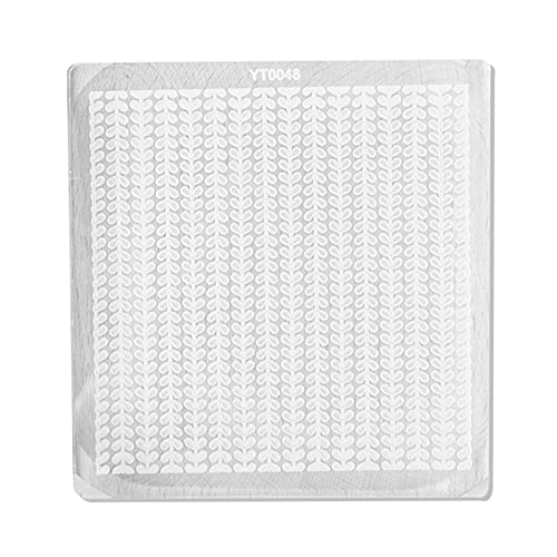 BFLKY Weiche Töpferei Ton Stempel Form Handgemachte Ohrringe Schmuck Stein Skulptur Anhänger Prägewerkzeuge Dekorationen Form BFLKY Weiche Töpferei Ton Stempel Form Handgemachte Ohrringe Schmuck Stein Skulptur Anhänger Prägewerkzeuge Dekorationen Form von BFLKY