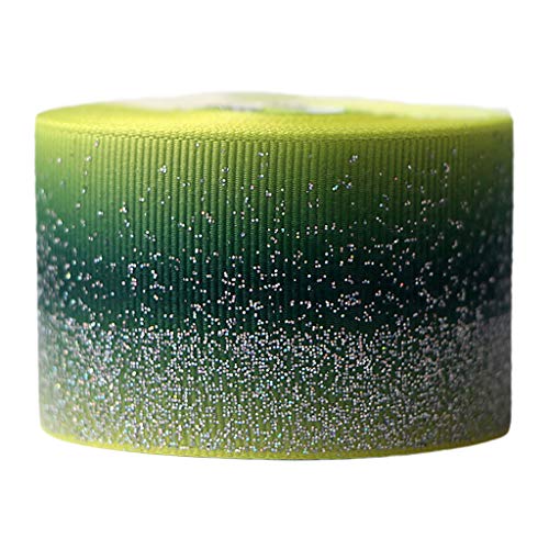 Glitzerndes Ripsband in leuchtenden Bonbonfarben, Batikbänder für Haarschleifen, Stirnband, Wickeldekoration Glitzerndes Ripsband in leuchtenden Bonbonfarben, Batikbänder für Haarschleifen, Stirnband, Wickeldekoration von BFLKY