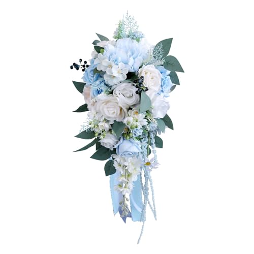 Hochzeitssträuße, Brautsträuße für Hochzeit, Party, Dekoration, Zeremonie, Jahrestag, Valentinstag, Fotografie-Requisiten Hochzeitssträuße, Brautsträuße für Hochzeit, Party, Dekoration, Zeremonie, Jahrestag, Valentinstag, Fotografie-Requisiten von BFLKY