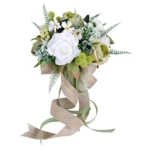 Hochzeitsstrauß-Kombination, Hochzeitsblume, Blumendekoration, Hochzeitsdekoration, Seidenblume, Brautbrosche, Blumenstrauß Hochzeitsstrauß-Kombination, Hochzeitsblume, Blumendekoration, Hochzeitsdekoration, Seidenblume, Brautbrosche, Blumenstrauß von BFLKY