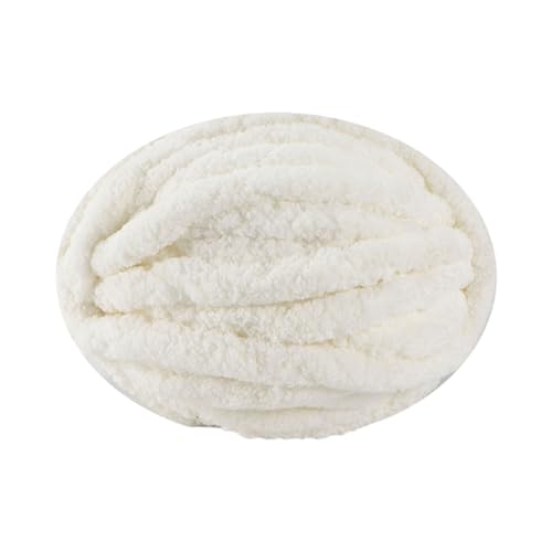 Regenbogen-Chenille-Garn-Set für Bastelzubehör und Kinderdecken für Decke, Schal, Mütze, Haustierbett, toll Regenbogen-Chenille-Garn-Set für Bastelzubehör und Kinderdecken für Decke, Schal, Mütze, Haustierbett, toll von BFLKY