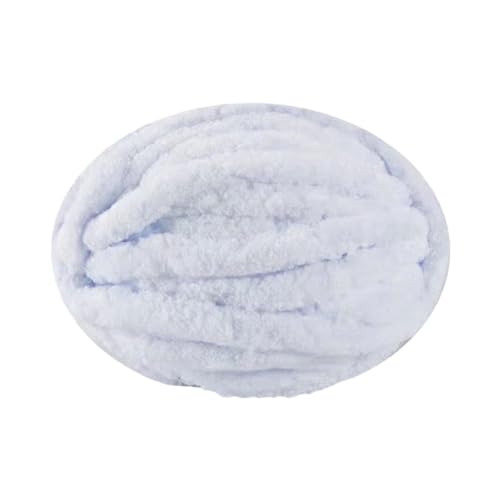 Regenbogen-Chenille-Garn-Set für Bastelzubehör und Kinderdecken für Decke, Schal, Mütze, Haustierbett, toll von BFLKY