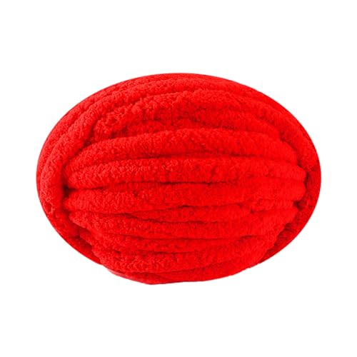 Regenbogen-Chenille-Garn-Set für Bastelzubehör und Kinderdecken für Decke, Schal, Mütze, Haustierbett, toll Regenbogen-Chenille-Garn-Set für Bastelzubehör und Kinderdecken für Decke, Schal, Mütze, Haustierbett, toll von BFLKY