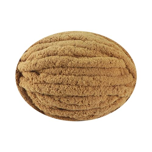 Regenbogen-Chenille-Garn-Set für Bastelzubehör und Kinderdecken für Decke, Schal, Mütze, Haustierbett, toll Regenbogen-Chenille-Garn-Set für Bastelzubehör und Kinderdecken für Decke, Schal, Mütze, Haustierbett, toll von BFLKY