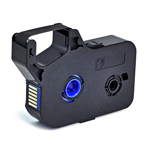 TP-R1002B Etikettenband, 12 mm, 100 m, für 3D-Drucker TP-70 TP-76 TP-80 TP-86 Liniennummer-Farbbanddrucker-Zubehörteil TP-R1002B Etikettenband, 12 mm, 100 m, für 3D-Drucker TP-70 TP-76 TP-80 TP-86 Liniennummer-Farbbanddrucker-Zubehörteil von BFLKY