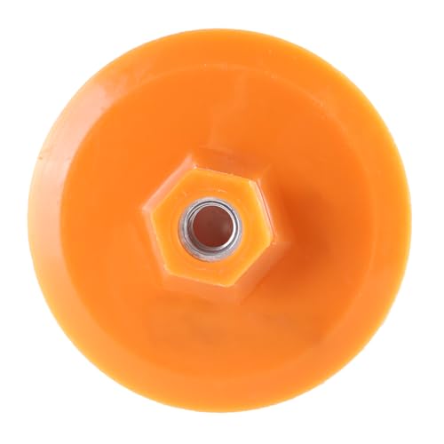 Winkelschleifer, Schleifscheibe für Fliesenkanten, 80/100 mm, harzgebundene Scheibe, langlebig, Nylonkörper Winkelschleifer, Schleifscheibe für Fliesenkanten, 80/100 mm, harzgebundene Scheibe, langlebig, Nylonkörper von BFLKY
