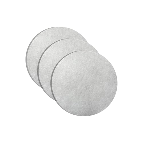 BFS Filters Pack mit 3 Ersatzfiltern kompatibel mit Lunos ALD-R 160 und e² Typ 9/FIB-P 039004: Luft-, Staub- und Pollenfilter für Außenwand-Luftauslässe, ø140 mm, Filter M5 BFS Filters Pack mit 3 Ersatzfiltern kompatibel mit Lunos ALD-R 160 und e² Typ 9/FIB-P 039004: Luft-, Staub- und Pollenfilter für Außenwand-Luftauslässe, ø140 mm, Filter M5 von BFS FILTERS