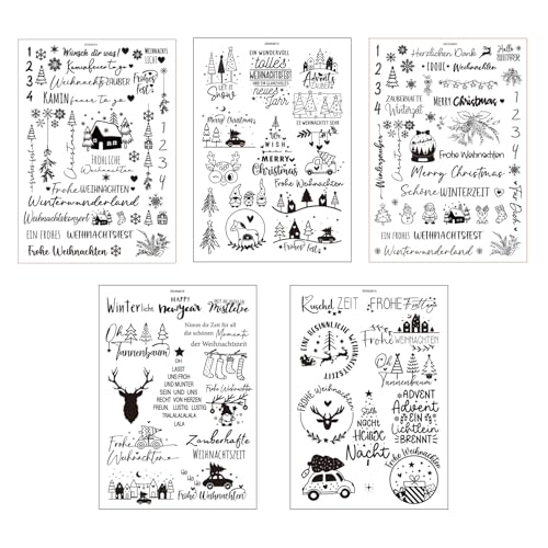 5 Stück Rub On Sticker,Kerzentattoos,Wassertransferdruck mit Wasserschiebefolie,Kerzenaufkleber & Kerzenfolie für Raysin Keraflott Glas Holz DIY Deko,Kerzen dekorieren für Geburtstag und Weihnachten 5 Stück Rub On Sticker,Kerzentattoos,Wassertransferdruck mit Wasserschiebefolie,Kerzenaufkleber & Kerzenfolie für Raysin Keraflott Glas Holz DIY Deko,Kerzen dekorieren für Geburtstag und Weihnachten von BFUZXY