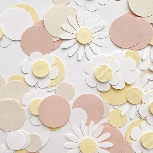 100 Stück Gänseblümchen Konfetti Deko Tischdeko Geburtstag Daisy Blütenkonfetti Groß Rosa Mädchen Blumen Hochzeit Pastell Basteln Diy Dekoration für Party Zubehör Blumen Tischdeko 100 Stück Gänseblümchen Konfetti Deko Tischdeko Geburtstag Daisy Blütenkonfetti Groß Rosa Mädchen Blumen Hochzeit Pastell Basteln Diy Dekoration für Party Zubehör Blumen Tischdeko von BFUZXY
