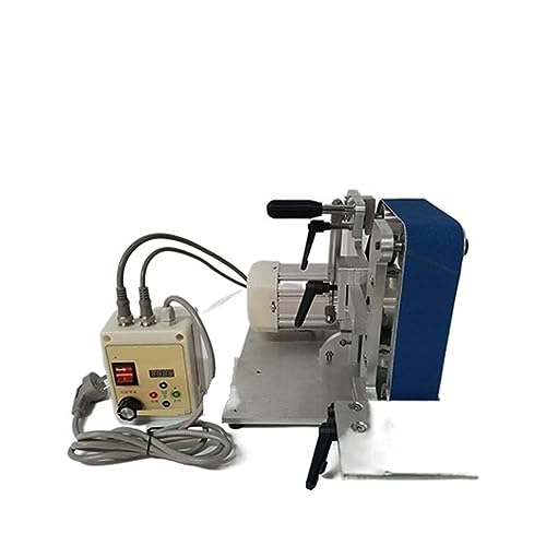 1500 W Mini Elektrische Bandschleifer 915 x 50 mm Home DIY Spitzer DIY Polieren Schleifmaschine Holzbearbeitung Cutter Kanten Schärfer(1500W) von BGAZA
