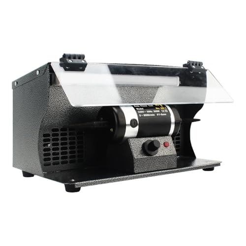 200-W-Schmuckpoliermaschine mit Licht- und Staubabscheider, Tiscolier- und Polierwerkzeug for Schmuck Für die Schmuckherstellung 200-W-Schmuckpoliermaschine mit Licht- und Staubabscheider, Tiscolier- und Polierwerkzeug for Schmuck Für die Schmuckherstellung von BGAZA