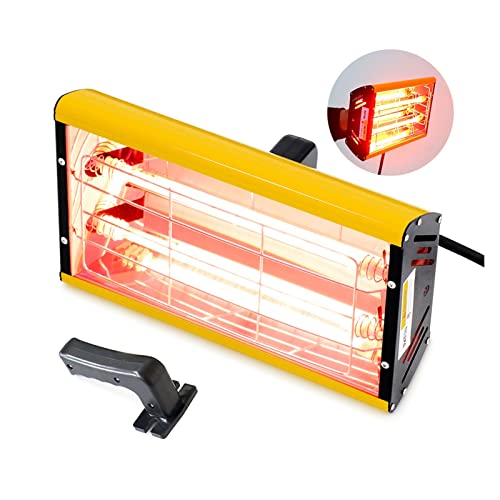 2kw. Infrarot-Lack-Backlampe, Farbraum-Sprühlack-Backlampe, Hand-Lack-Backlampe, Kristallbacklampe, Autoreparatur(2KW) von BGAZA