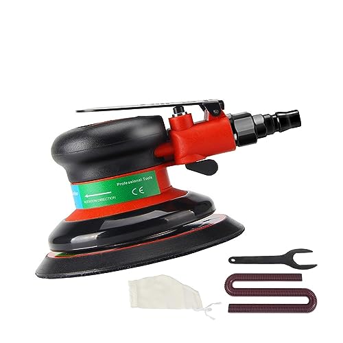 5 zoll Pneumatische Sander Air Grinder 12000RMP Exzentrische Polierer Schleif Maschine Handheld Air Powered Schleifen Pneumatische Werkzeuge 5 zoll Pneumatische Sander Air Grinder 12000RMP Exzentrische Polierer Schleif Maschine Handheld Air Powered Schleifen Pneumatische Werkzeuge von BGAZA