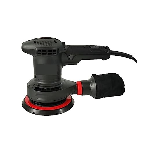 6 Zoll elektrische Trockenschleifer Autolack Kitt Schleifen Polieren Schleifen Staubfreie Bürste Schleifpapier Maschine Schleifwerkzeuge 6 Zoll elektrische Trockenschleifer Autolack Kitt Schleifen Polieren Schleifen Staubfreie Bürste Schleifpapier Maschine Schleifwerkzeuge von BGAZA
