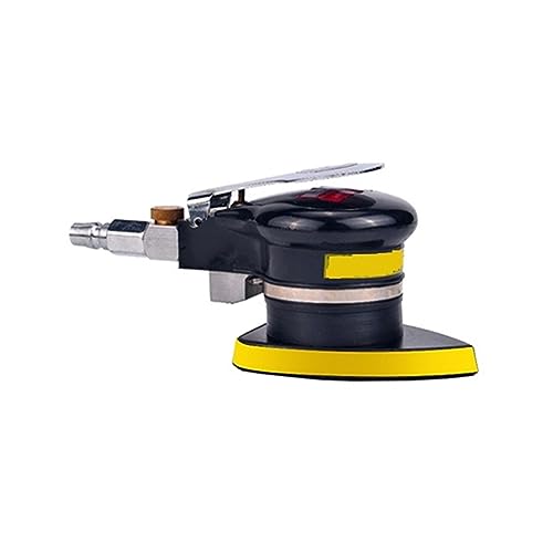 75X100mm Pneumatische Orbital Sander Air Grinder Polieren Maschine Pneumatische Werkzeuge Schleifen Wachsen Werkzeuge Schleif Maschine(Generation 2) von BGAZA
