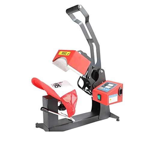 Cap-Röstmaschine mit großer Druckgröße und Positionierungsgerät Heißkappe und Hot Stamping-Teile können ein Zwei-in-Eins-Einsatz bilden Cap-Röstmaschine mit großer Druckgröße und Positionierungsgerät Heißkappe und Hot Stamping-Teile können ein Zwei-in-Eins-Einsatz bilden von BGAZA