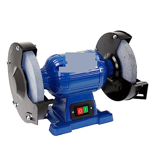 Desktop-Schleifmaschine 125–250 mm, maschinell verarbeitet, Schärfmühle, Bohrer, Polieren(FF 200) von BGAZA
