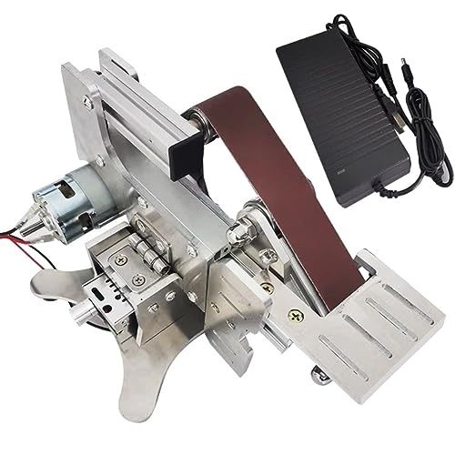 Elektrische Schleifmaschine Mni Bandschleifer Schleifen Schärfmaschine Power Belt Disc Polierwerkzeuge Mini Sander Elektrische Schleifmaschine Mni Bandschleifer Schleifen Schärfmaschine Power Belt Disc Polierwerkzeuge Mini Sander von BGAZA